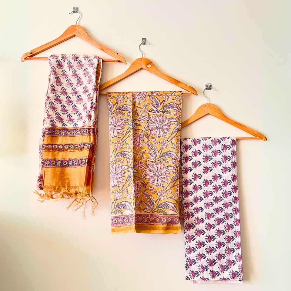 Heritage Chanderi Suit