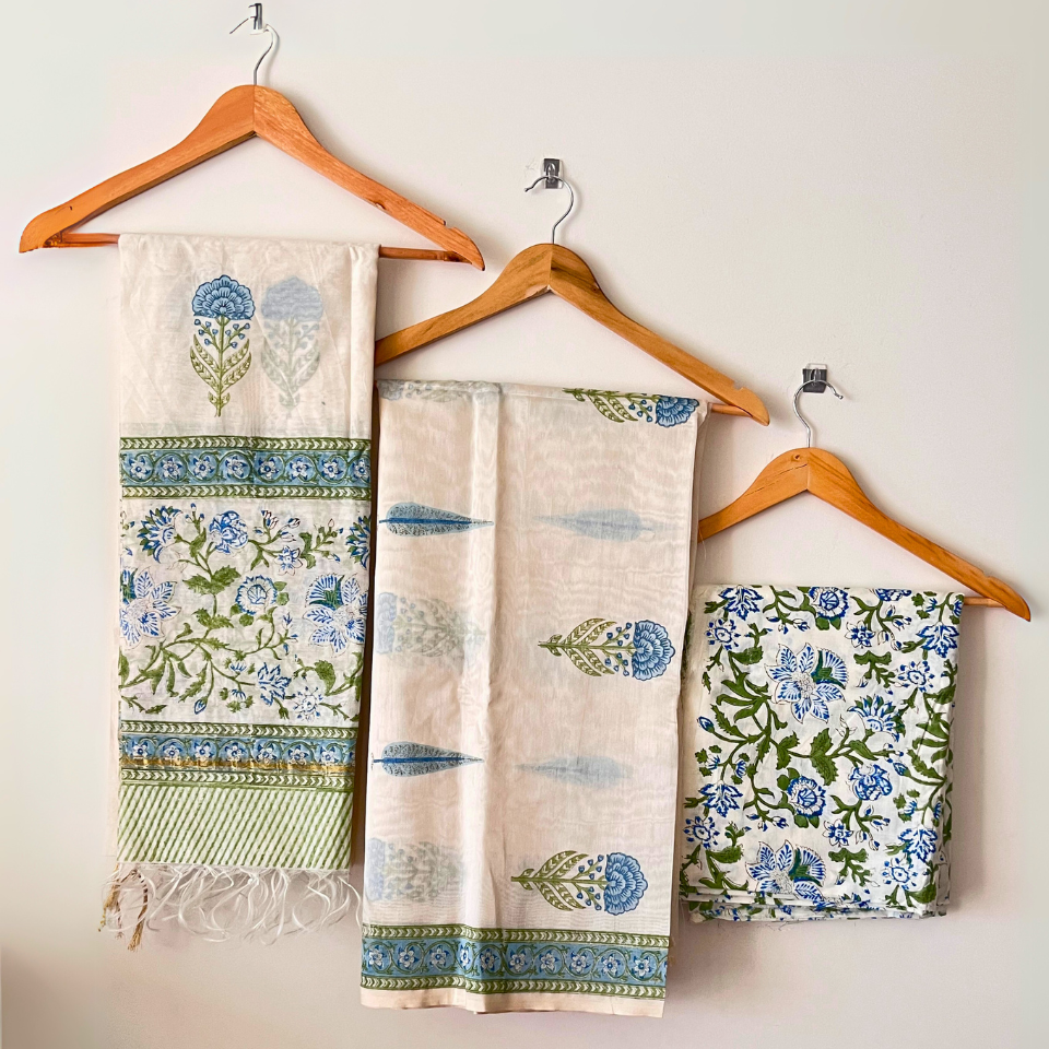 Royal Touch Chanderi Suit