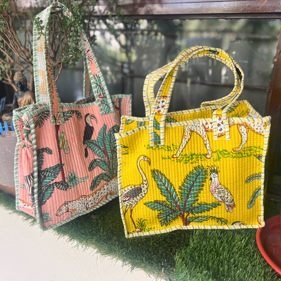 Yellow Animal Kingdom