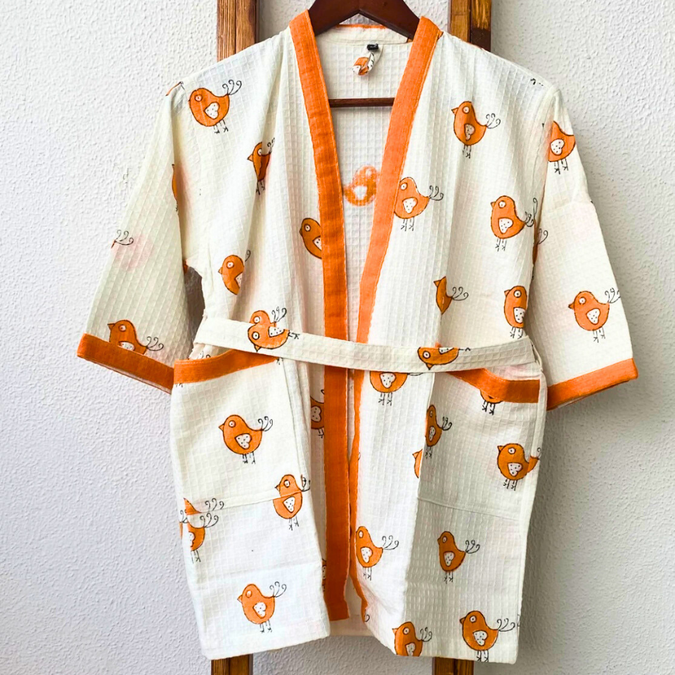 Orange Bird