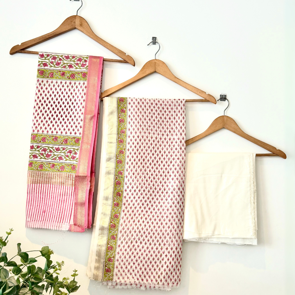 Signature Maheshwari Ensemble