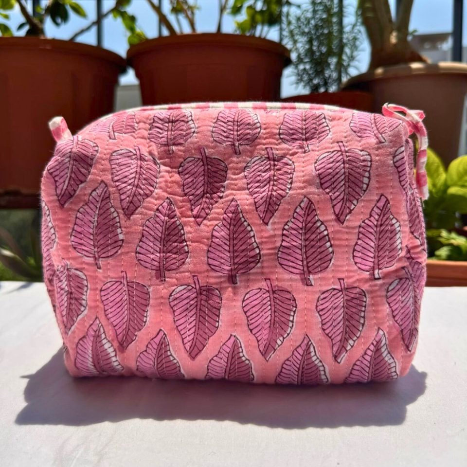 Midnight Mirage Pouches