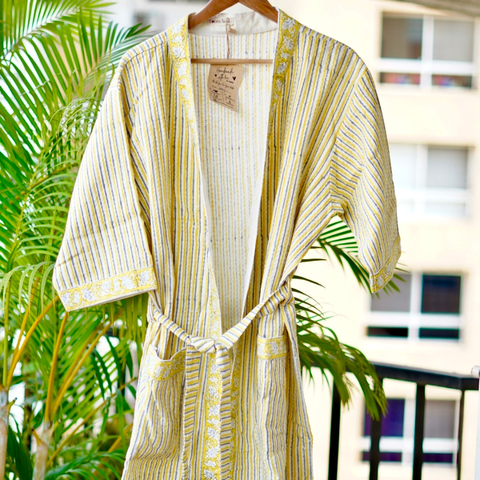 Serenity Luxe Bathrobe