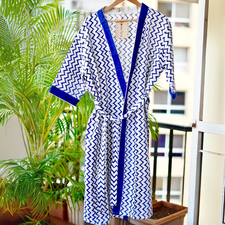 Cloud Comfort Bathrobe