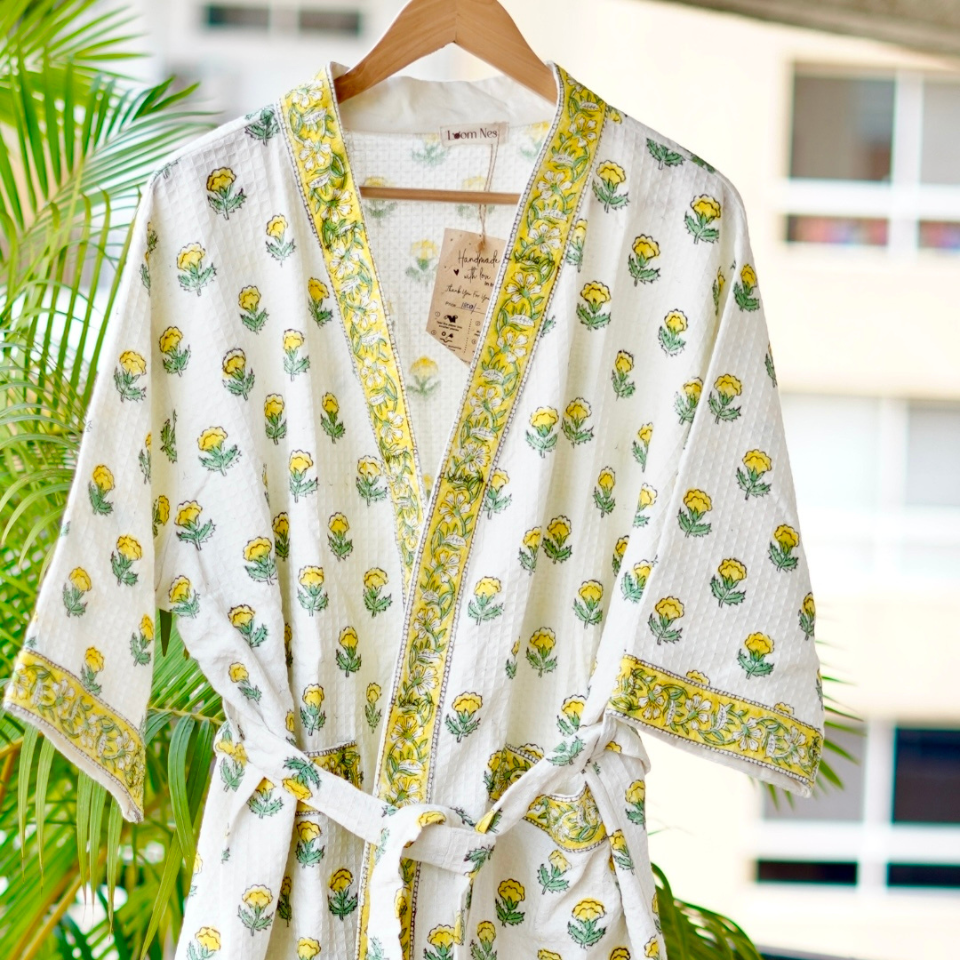 Tranquil Touch Bathrobe