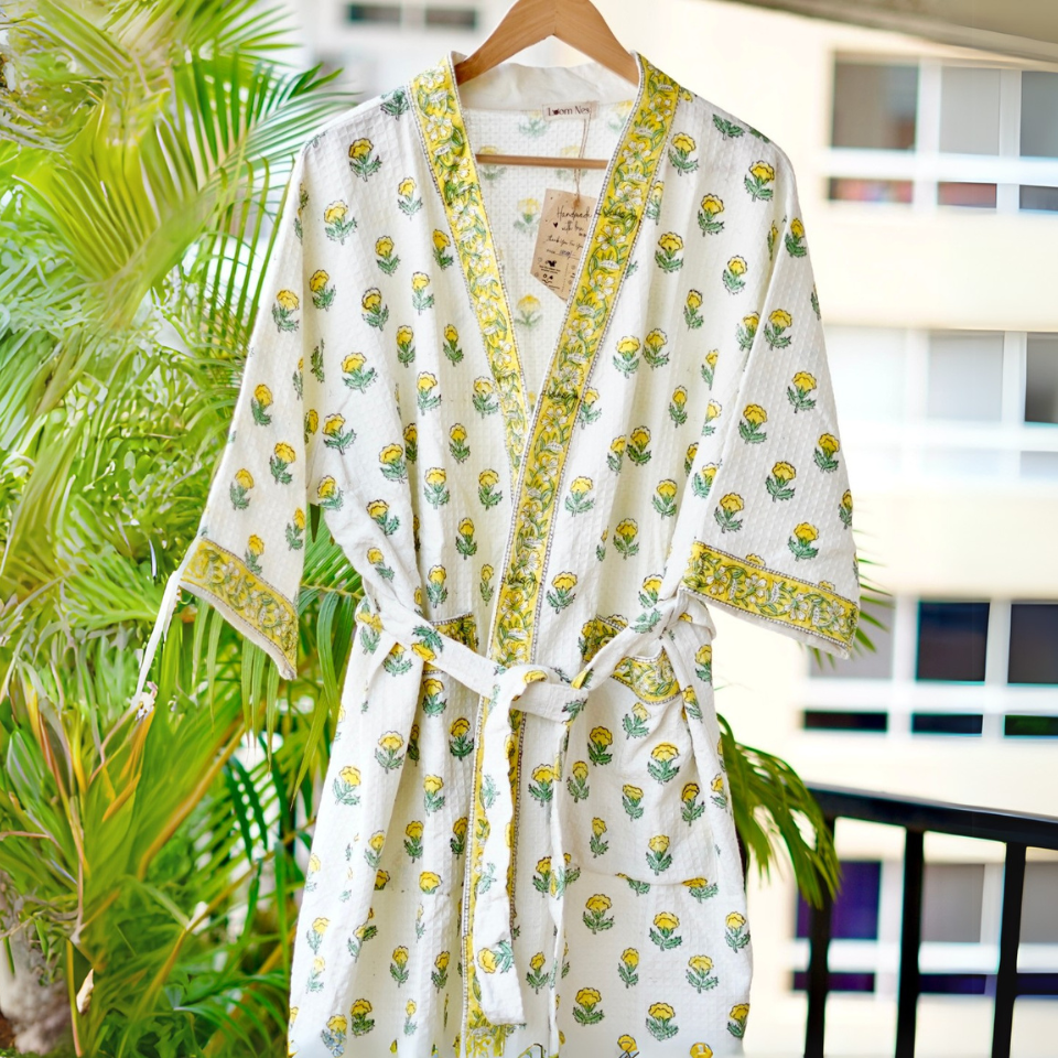 Tranquil Touch Bathrobe