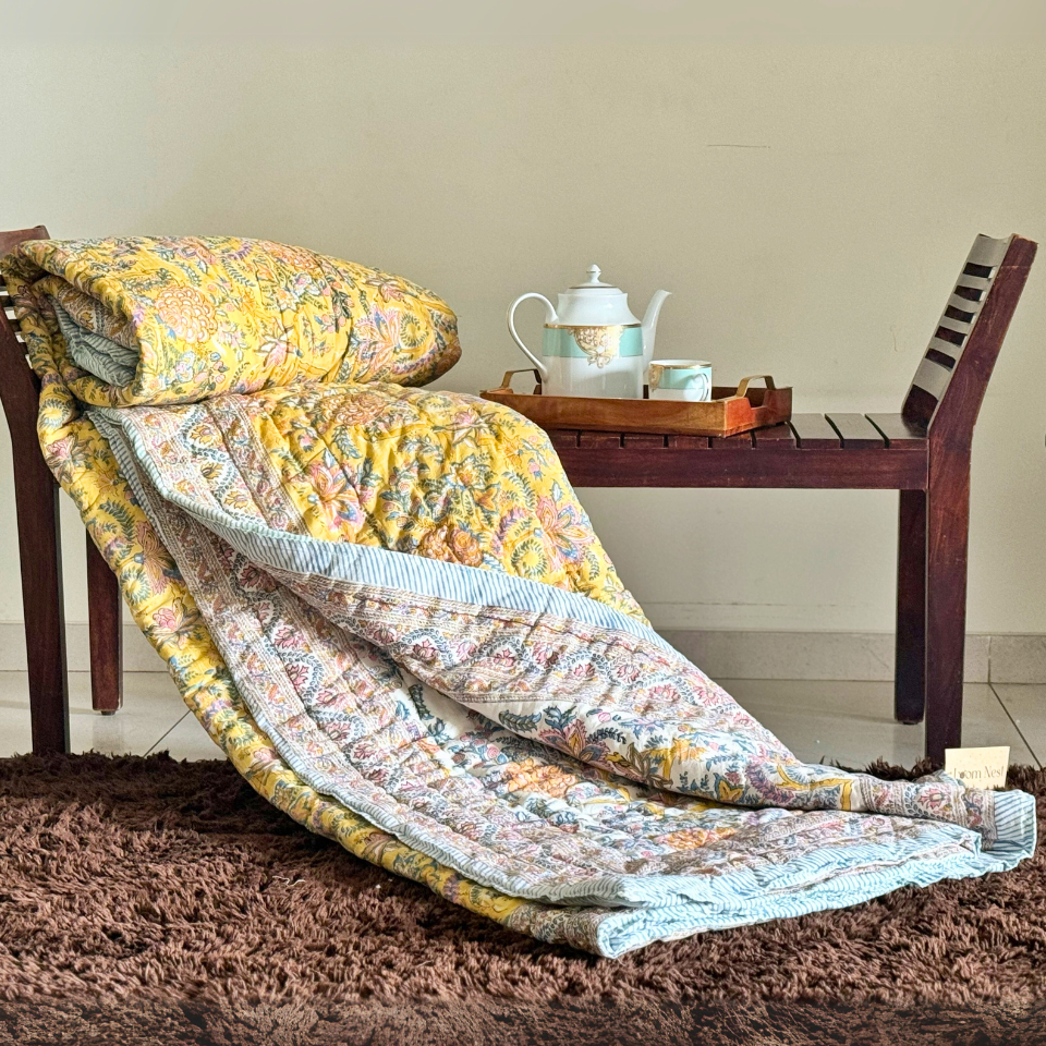Cozy Dreams Quilt