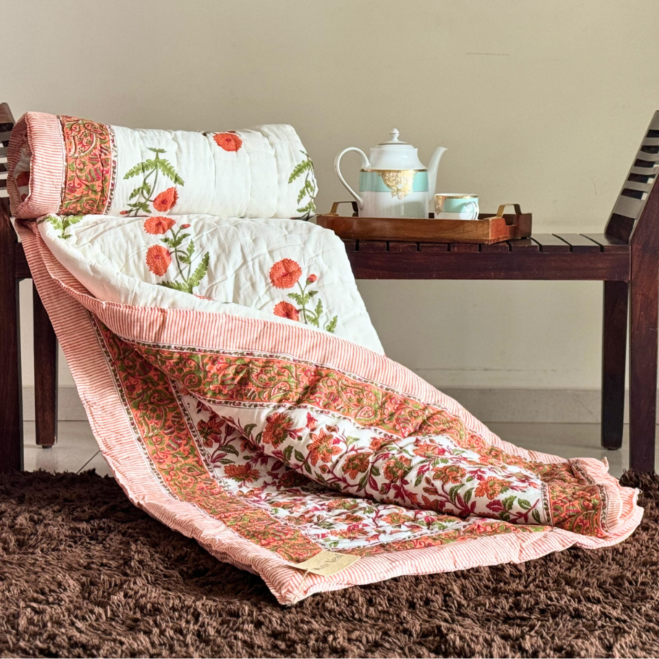 Timeless Comfort Quilt