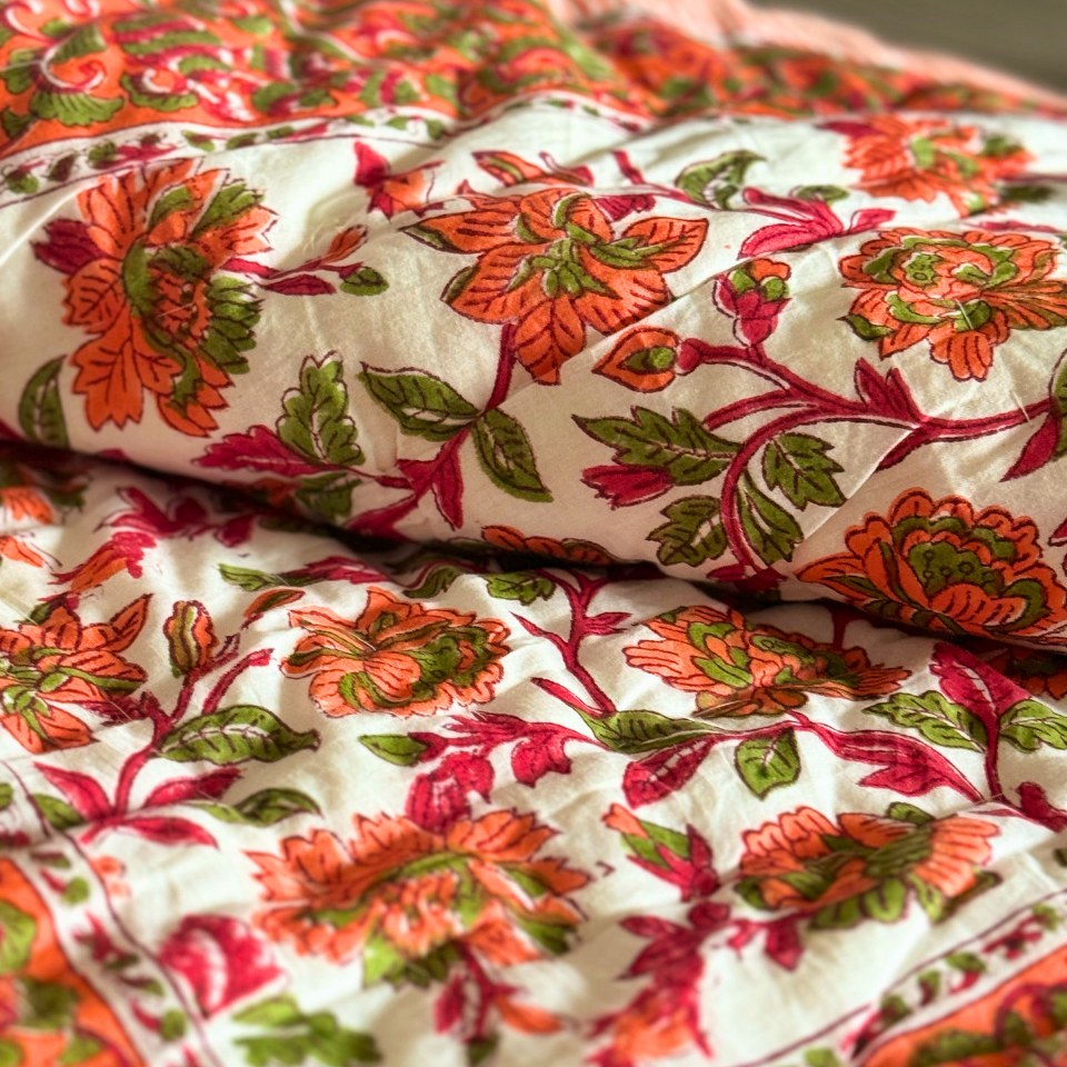 Timeless Comfort Quilt