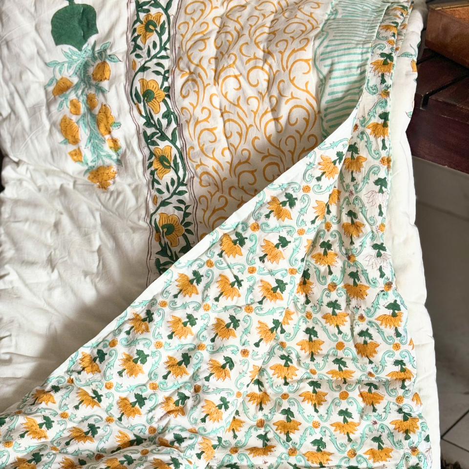 Woven Bliss Quilt