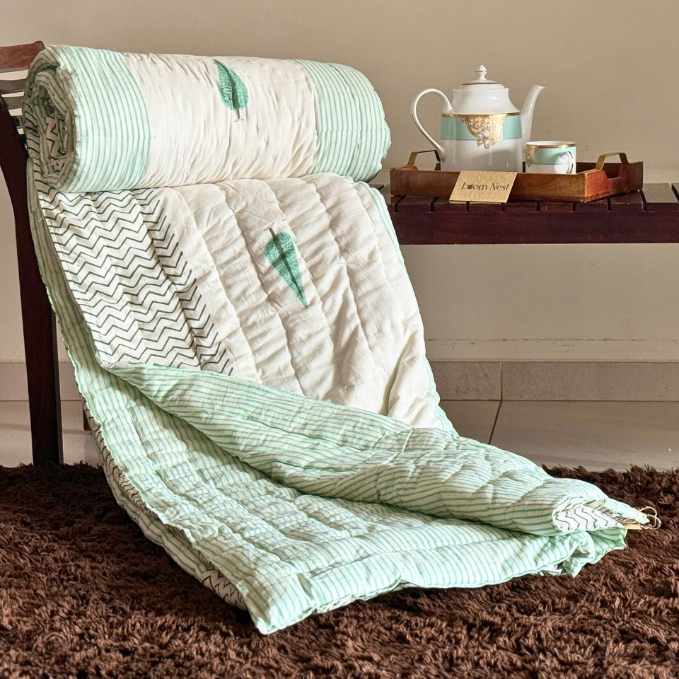 Classic Layers Quilt