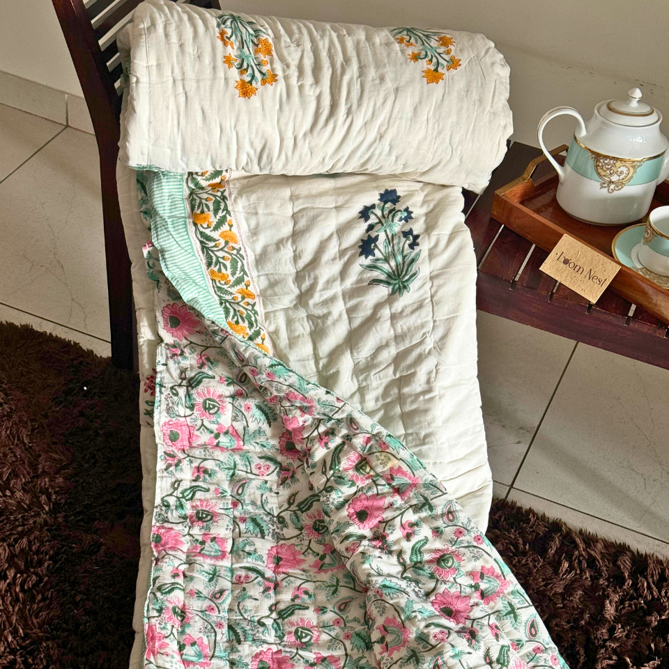 Snug Haven Quilt