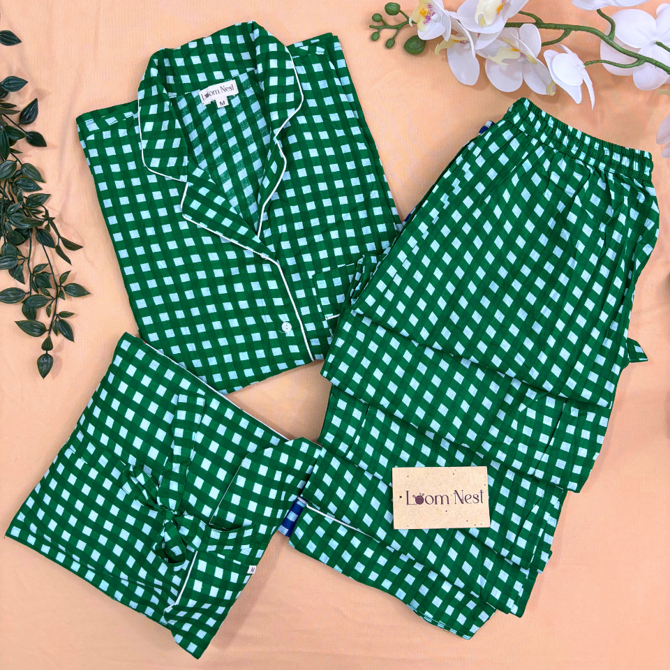 Evergreen Comfort