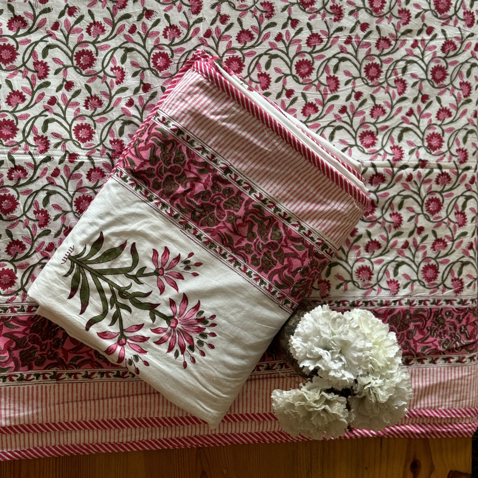 Crimson Petals Dohar