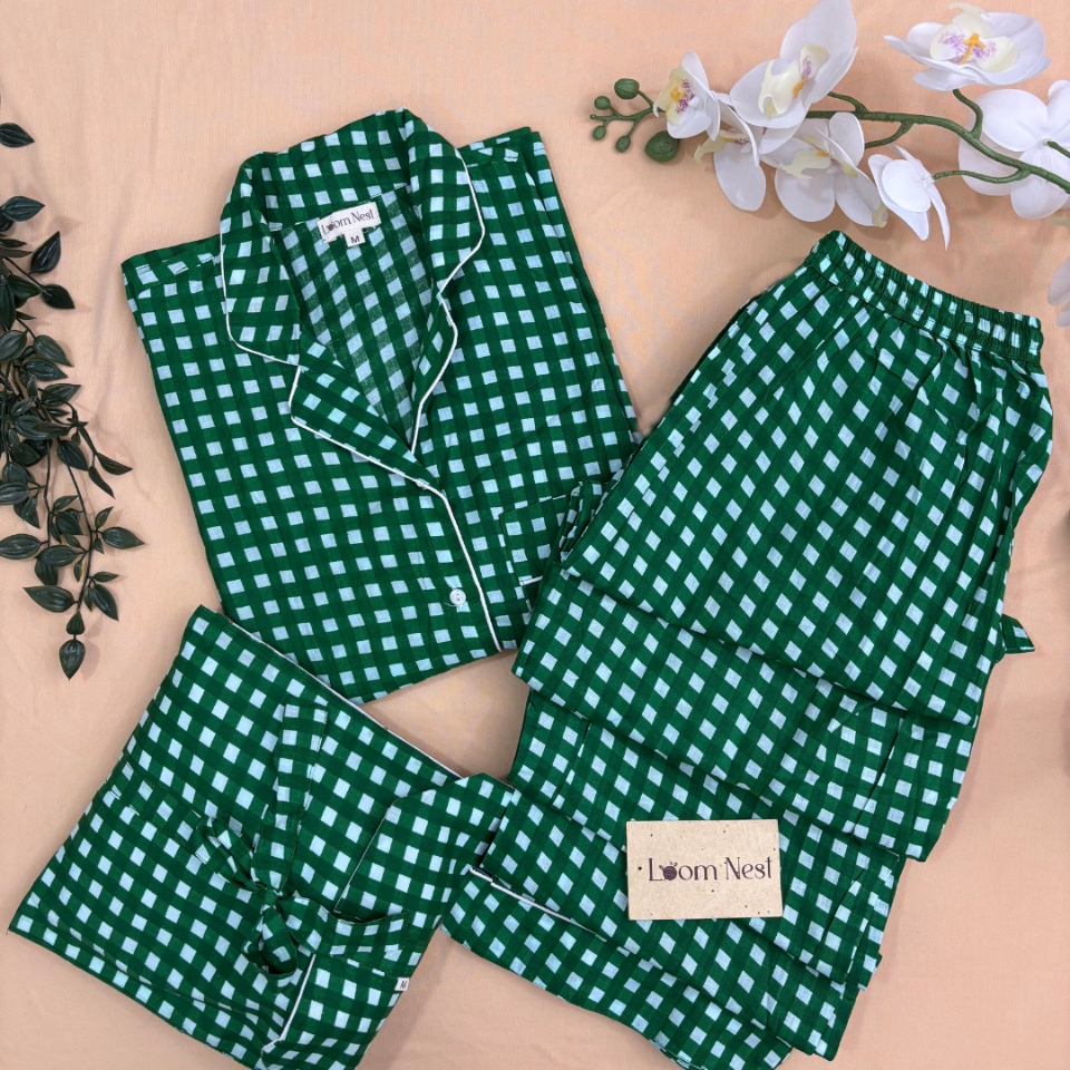 Evergreen Comfort